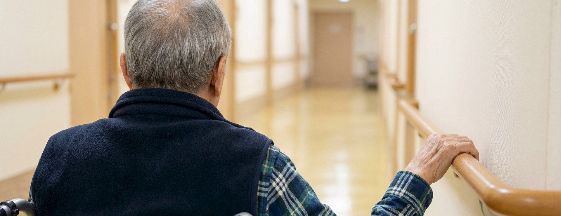 Erkrankungsprozesse des Alters. Therapieziel: Persönlichen Alltag verbessern.
