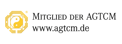 Mitglied der AGTCM - Arbeitsgemeinschaft klassische akupunktur - traditionelle chinesische medizin