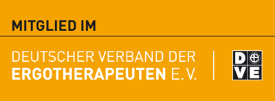Mitglied im Deutschen Verband der Ergotherapeuten e.V.